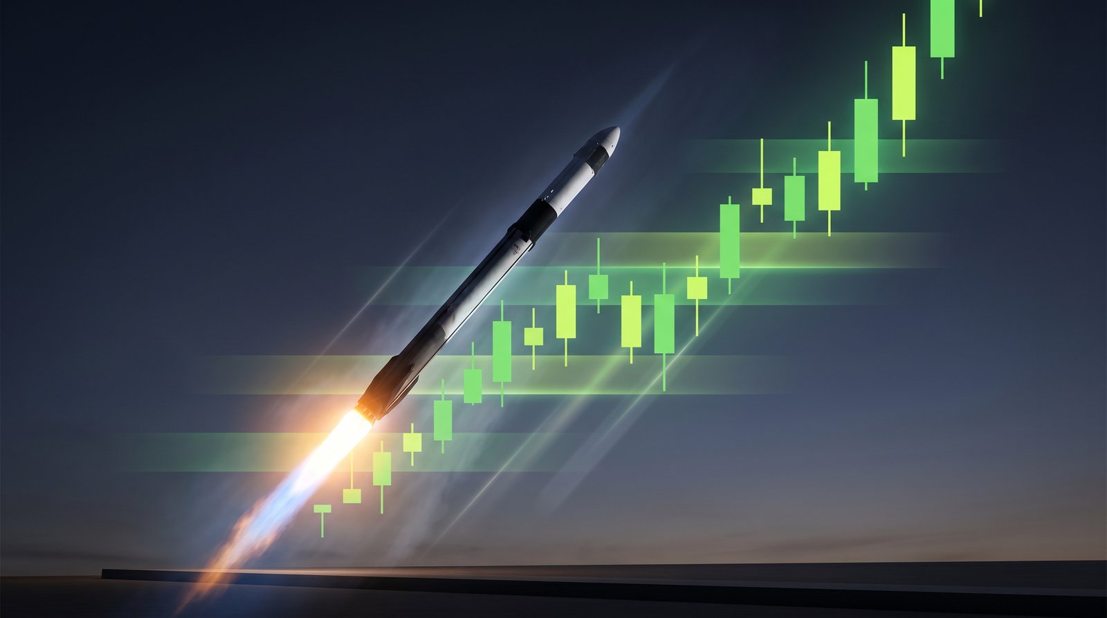 Your SpaceX IPO Playbook: How to Find a Clean, Confident Entry After It Lists