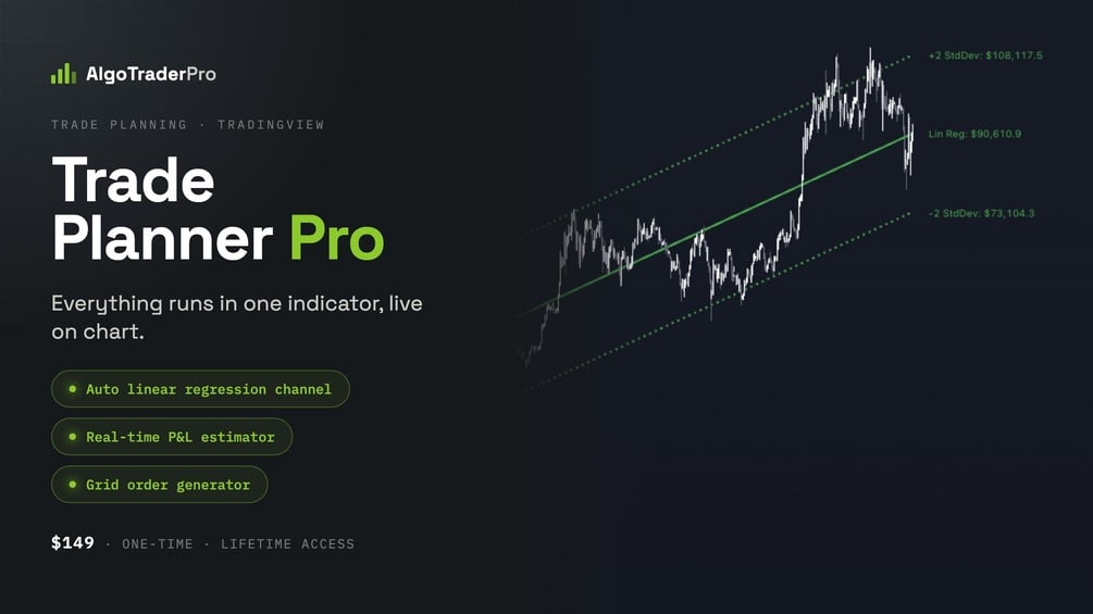 TradePlanner Pro